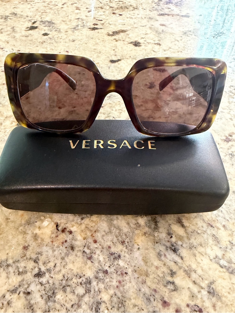 Versace Sunglasses